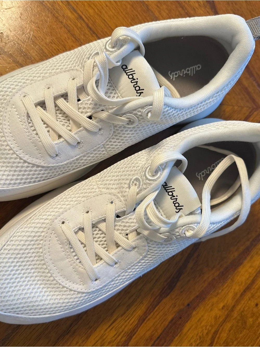 allbirds breathable knit